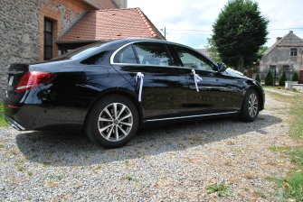 Mercedes E klasa W213: Biały, Czarny  Gorzów Wielkopolski