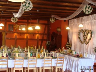 Hotel Bałtyk Poddąbie