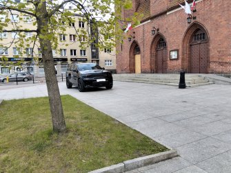 Dodge Durango R/T 5.7 V8 HEMI 6 osobowy Gdańsk