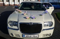 limuzyna do slubu Chrysler Inowrocław
