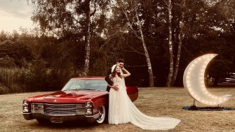 Cadillac 1966 De Ville Coupe Sianów