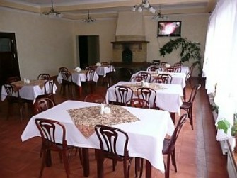Sala restauracyjno-bankietowa Trzebiszewo