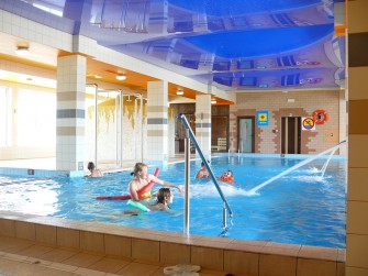 Aquapark Hotelu Victoria Bolszewo