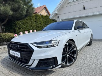 Audi S8 Lang  Olsztyn