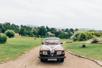 Saab 96  Kraków