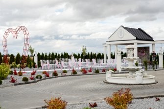 Pałac we Wróblewie  Ozorków