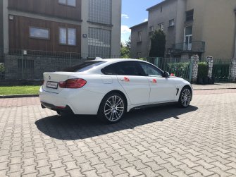 Auto na Ślub Kraków