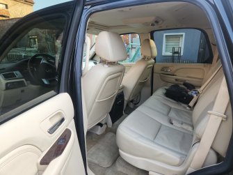 Auto do ślubu Cadillac escalade platinum  Legnica
