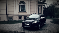 Twoje Auto Audi Q7 S-line wesela Vip Bydgoszcz