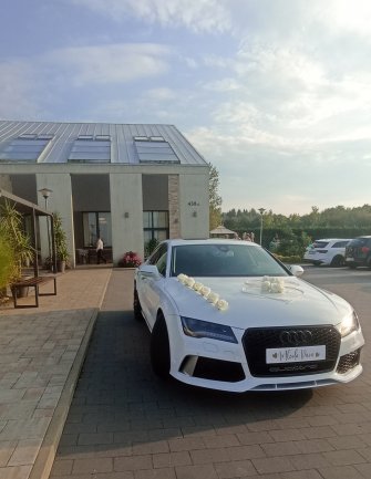 Audi A7 do ślubu | Elegancja i Klasa 🥂🚘✨ Rzeszów