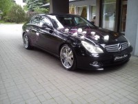 Auto do ślubu Mercedes CLS Częstochowa Śląsk Częstochowa