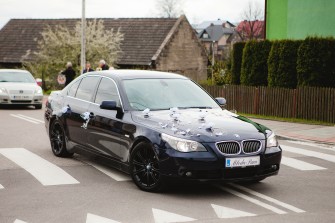 BMW 5 E60 Sokółka