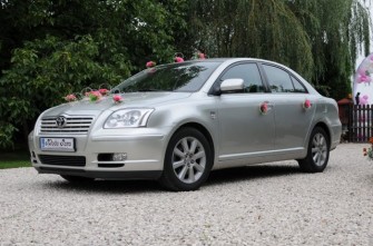 Toyota Avensis Łubnice