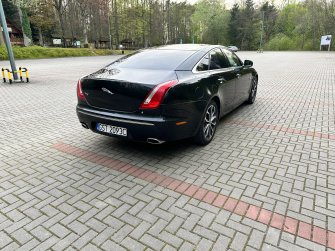 Królewski Ślub - Wytworny Jaguar XJ Starogard Gdański