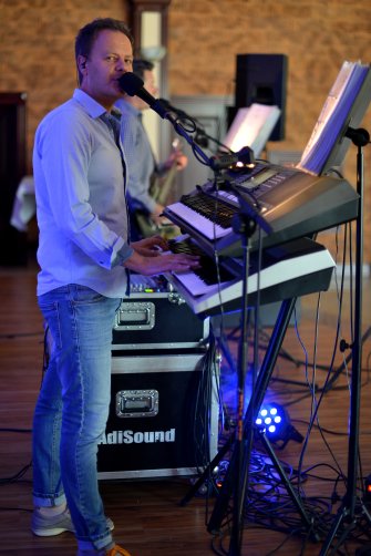 Zespół muzyczny AdiSound + Dj Poznań