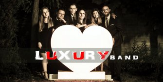 Luxury band - zespół na wesele Bydgoszcz