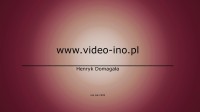 kamerzysta fotograf www.video-ino.pl Inowrocław