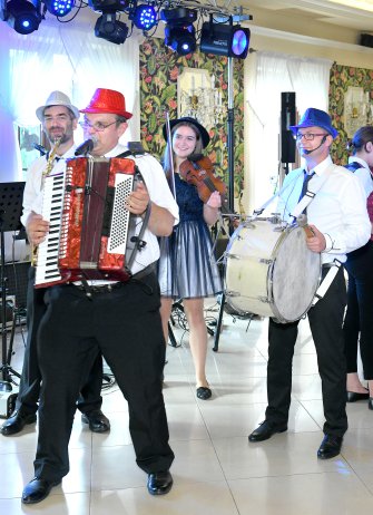 Zespół muzyczny NON-STOP Sochaczew