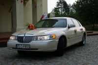 SAMOCHÓD DO ŚLUBU KOLUSZKI