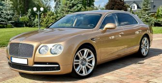 Bentley Flying Spur Bydgoszcz