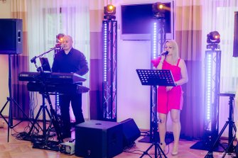 BLACK BAND - duet muzyczny! Tarnów