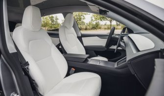 Tesla Y 2025 - Wynajem do ślubu Żory