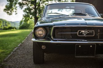 Ford Mustang 1967 5.0 V8  Gorlice