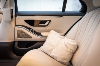 Mercedes S-klasa    -   Continentalcar.pl Poznań