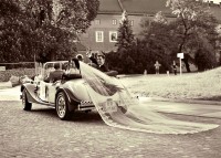 PROMOCJA Retro auto angielski szyk - Morgan. ceny od 750zł Kraków