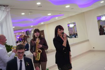 Zespół Muzyczny Holiday Przasnysz