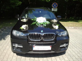BMW X6 Kraków