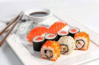 Sushi mix Olsztyn