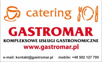 GASTROMAR Kompleksowe Usługi Gastronomiczne Opole