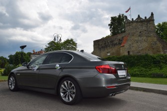 BMW 520d xDrive Nowy Sącz