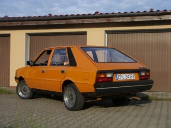 FSO Polonez 1500 Szczecin