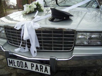 CADILLAC Federal Limousine (8-osobowy) Olsztyn