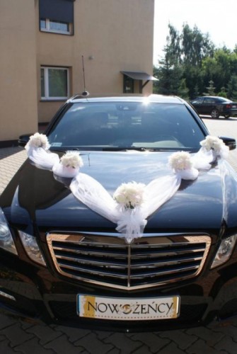 Samochody do ślubu Pleszew