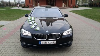 Piękne BMW F10- KREMOWA SKÓRA- super cena Radom