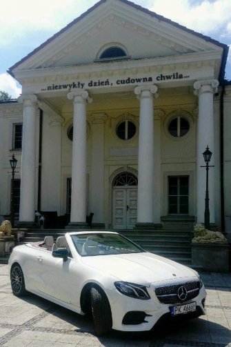 Mercedes benz E-Class amg cabrio 2018 Kalisz