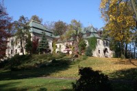 Pałac Odrowążów Manor House - SPA Chlewiska