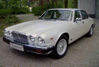 JAGUAR XJ  Łódź