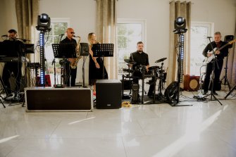 Zespół muzyczny "UNIVERSUM" Aleksandrów Kujawski