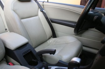 Piękna "Sabina" - SAAB 9-3 Cabrio Łódź