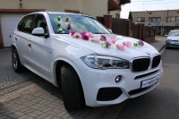 BMW X 5 do Ślubu Katowice