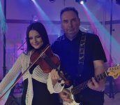 Tomskii & Zuzia Brzeg Dolny