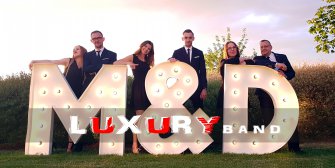 Luxury band - zespół na wesele Bydgoszcz