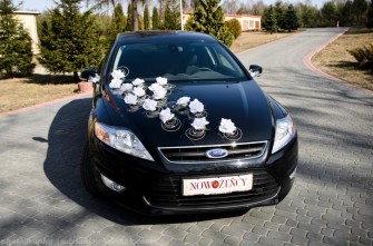 Auto do ślubu Częstochowa