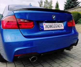BMW M PERFORMANCE Limanowa