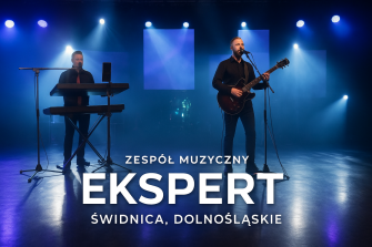 Zespół Muzyczny EKSPERT ze Świdnicy dolnośląskie  Świdnica