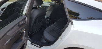 Audi A7 2021 Przybranie Gratis! Łódź